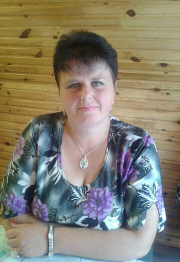 Моя фотография - Людмила, 46 из Сарны (@ludmila53981)