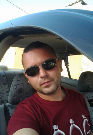 Моя фотография - Константин, 41 из Арсеньев (@konstantin13303)