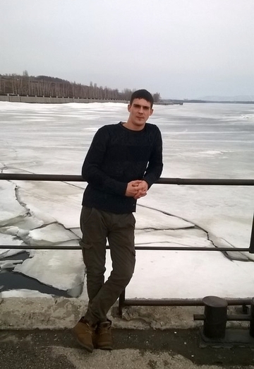 Моя фотография - Александр, 33 из Волжский (@aleksandr453314)
