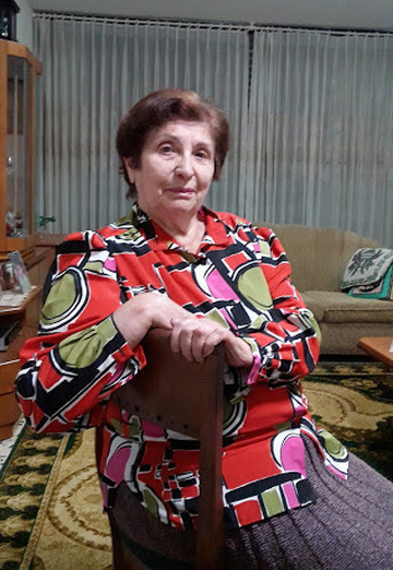 Моя фотография - Mira, 84 из Тель-Авив-Яффа (@mira3491)