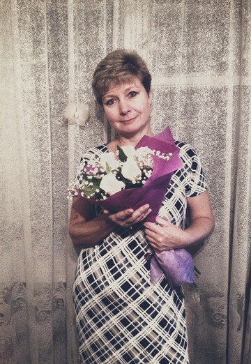 My photo - Svetlana, 55 from Michurinsk (@svetlana270510)
