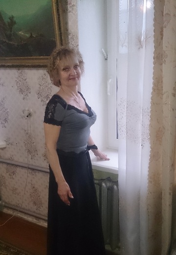 Моя фотография - Елена, 70 из Москва (@elena245220)