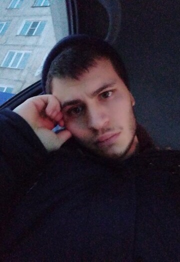 Моя фотография - Михаил, 26 из Лесосибирск (@mihail185201)