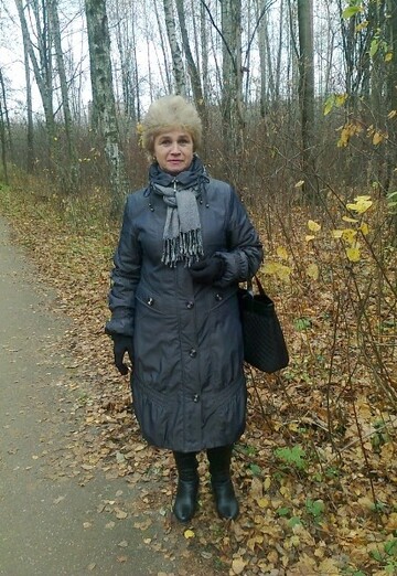 My photo - nadejda, 66 from Elektrostal (@nadejda9991)
