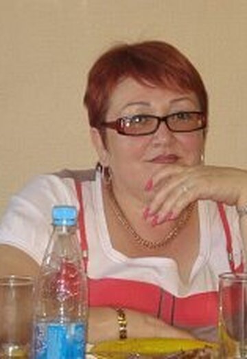 My photo - Lyudmila, 63 from Khanty-Mansiysk (@ludmila57115)