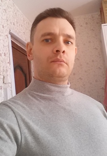 My photo - Aleksey, 43 from Kurgan (@aleksey76128)