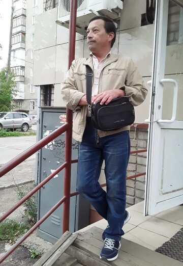 My photo - Yura, 50 from Perm (@ura48180)