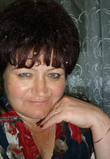 Моя фотография - Татьяна, 60 из Курганинск (@tatyana254142)