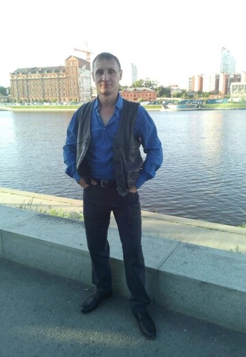 My photo - Denis, 45 from Kamensk-Uralsky (@denis193954)