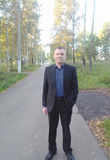 My photo - aleksandr, 45 from Solikamsk (@aleksandr590280)