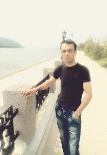 My photo - muhammad, 33 from Dushanbe (@muhammad3660)