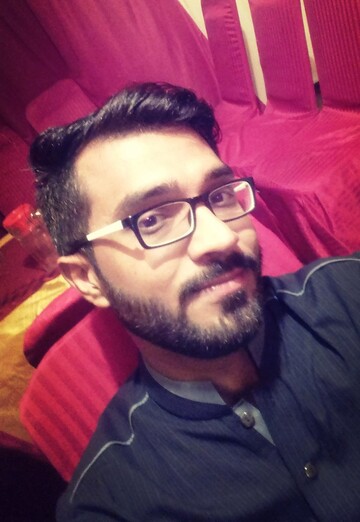 My photo - Farhan Haider, 33 from Lahore (@farhanhaider)
