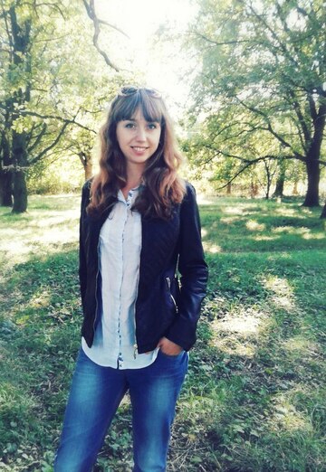 My photo - Olga, 29 from Poltava (@olga131278)