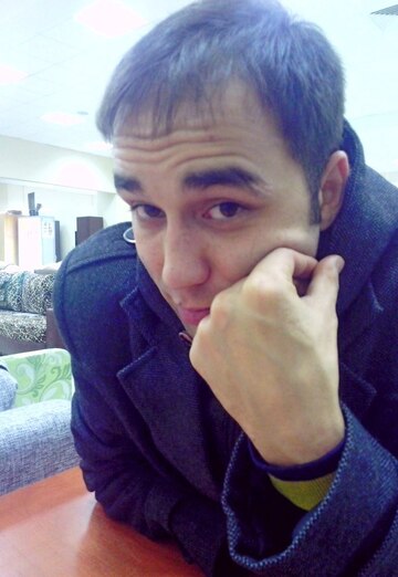 Моя фотография - Валерий, 34 из Киров (@valeriy45400)