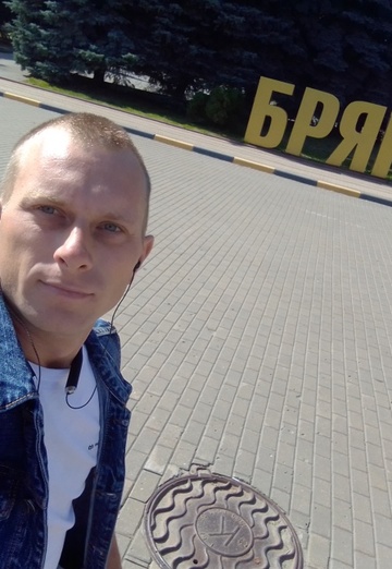 Моя фотография - Кирилл Федорищенко, 32 из Калуга (@kirillfedorishenko)