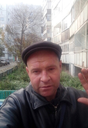 Моя фотография - Павел, 48 из Тамбов (@pavel93011)