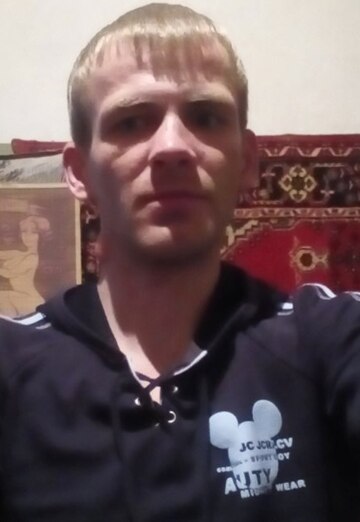 Моя фотография - Виталий, 33 из Тверь (@vitaliy85329)