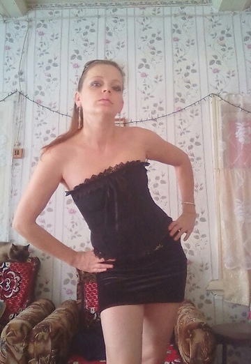 My photo - Marina, 40 from Kirov (@marina194304)