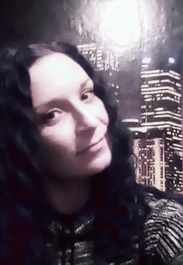 Моя фотография - анна, 38 из Санкт-Петербург (@afv1)