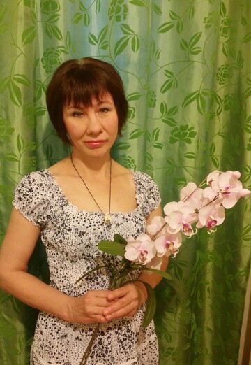 Моя фотография - Алёна, 54 из Москва (@alena38373)