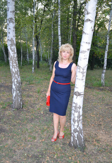 Minha foto - Vera, 61 de Makeevka (@vera12153)