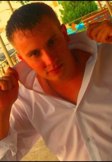 My photo - Pavel Grishin, 34 from Kuznetsk (@pavelgrishin6)