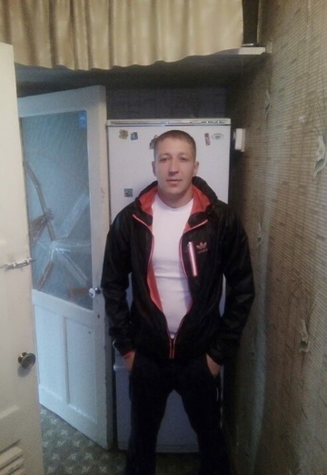 Моя фотография - Виталий, 45 из Челябинск (@vitaliy116934)