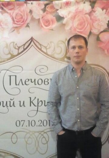 Моя фотография - Андрей, 41 из Симферополь (@andrey455645)