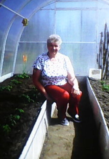 My photo - Olga, 66 from Velikiye Luki (@olga351623)