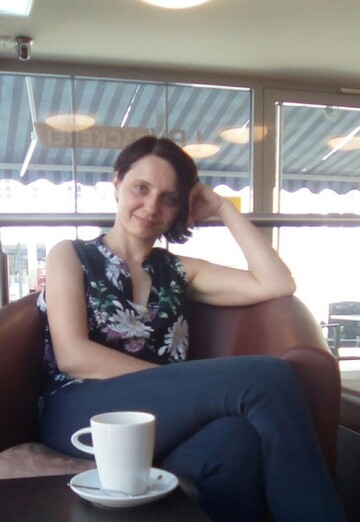 Моя фотография - Olga, 40 из Кюнцельзау (@olga281818)