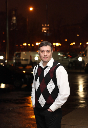 My photo - Aleksey, 47 from Kupiansk (@aleksey593945)
