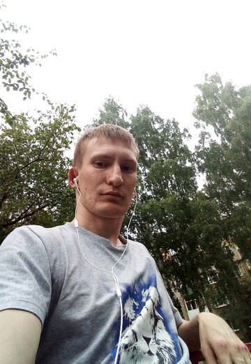 Моя фотография - Виталий, 30 из Первоуральск (@vitaliy157554)
