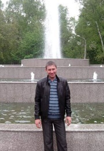 Моя фотография - Саша, 42 из Нефтеюганск (@sasha145998)
