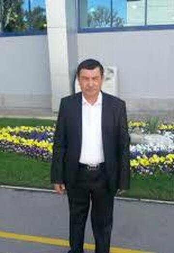 Моя фотография - bobak, 64 из Душанбе (@bobak9)