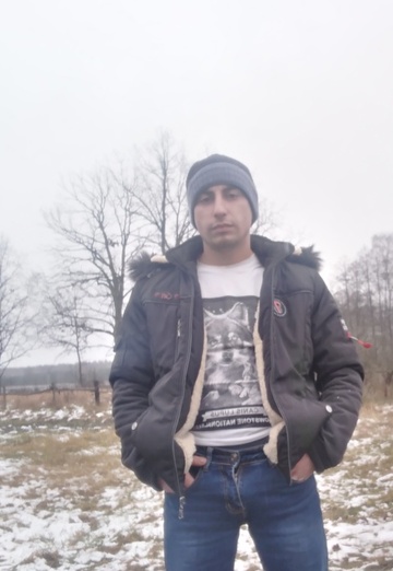 My photo - Artem, 27 from Pinsk (@artem192135)