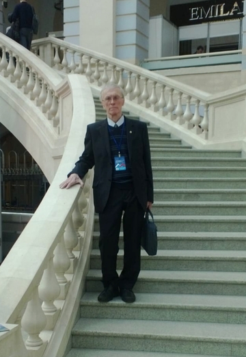 Моя фотография - Юрий, 85 из Москва (@uriy137380)