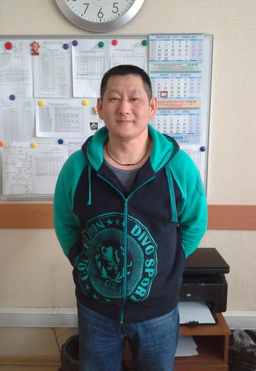 My photo - Yeduard, 54 from Yuzhno-Sakhalinsk (@eduard24189)