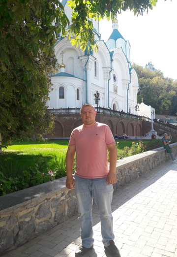 Моя фотография - Віталій, 37 из Краматорск (@vtaly3110)