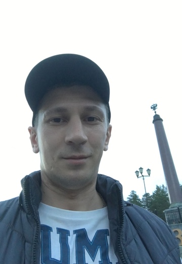 Моя фотография - Константин, 35 из Первоуральск (@konstantin70543)