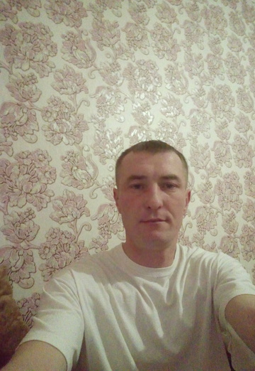 Моя фотография - Андрей, 42 из Минск (@andrey487963)