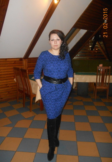 My photo - Olya, 39 from Sluck (@olya13821)