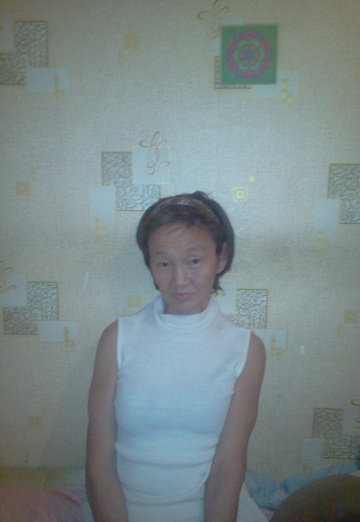 Моя фотография - Венера, 56 из Улан-Удэ (@venera3519)