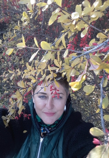 Моя фотография - Елена, 55 из Новокузнецк (@vlada7372)
