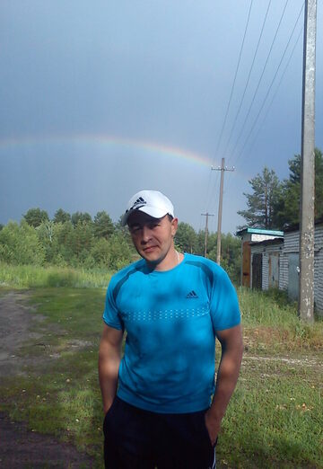 Моя фотография - РОМАН, 39 из Жирновск (@roman162576)