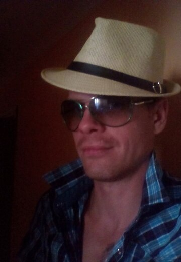 Моя фотография - Гриша, 38 из Гродно (@grisha7183)