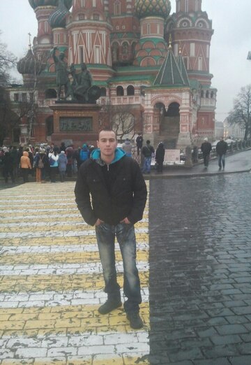 Моя фотография - Алик, 33 из Москва (@alik17682)