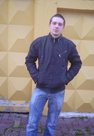 Моя фотография - Влад, 32 из Кропивницкий (@vlad81601)