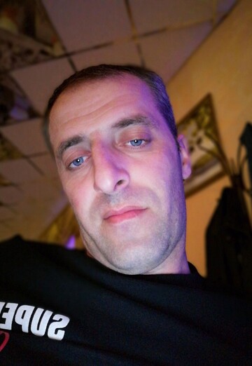 My photo - Mark, 41 from Syzran (@mark23674)