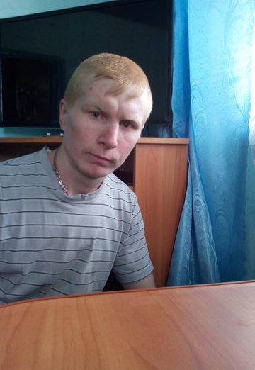 Моя фотография - Евгений, 36 из Каргаполье (@evgeniy214967)