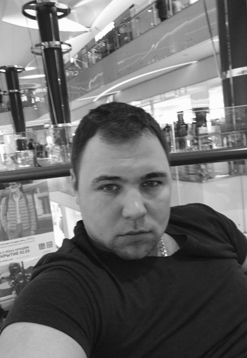 Моя фотография - Vladimir, 40 из Изюм (@vladimir239887)